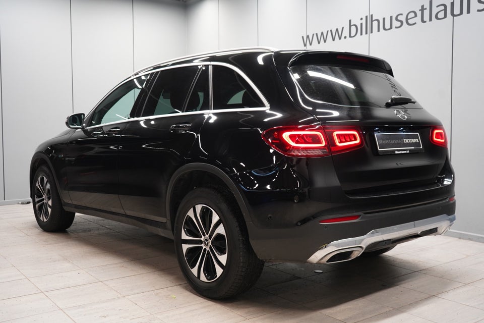 Mercedes GLC300 de 2,0 aut. 4Matic 5d