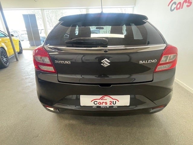 Suzuki Baleno 1,0 Boosterjet Exclusive 5d