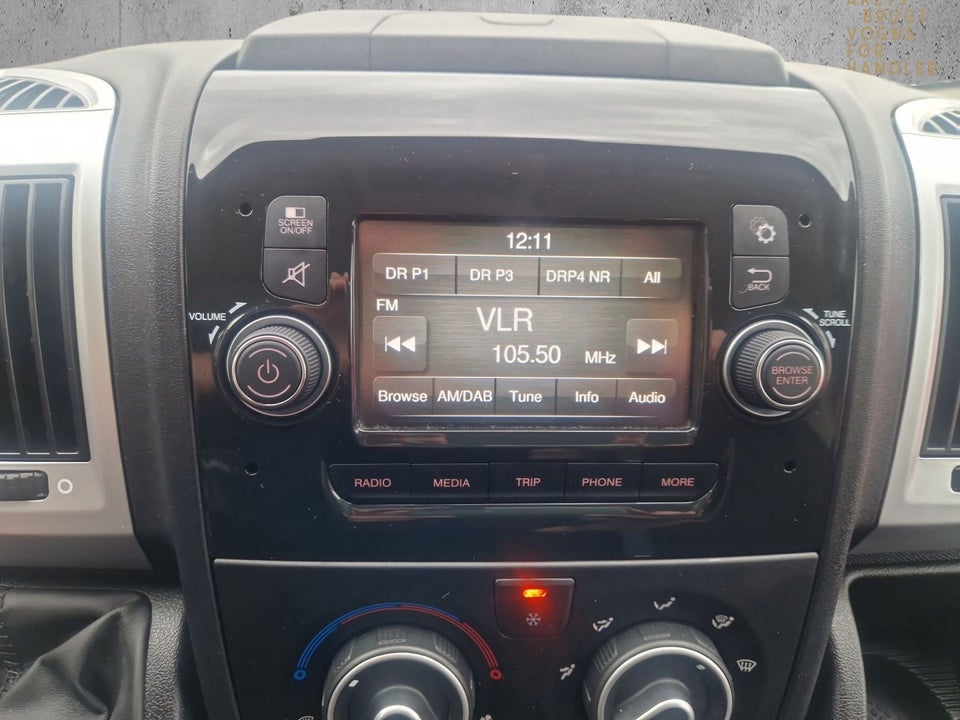 Citroën Jumper 33 2,2 BlueHDi 140 L3H2