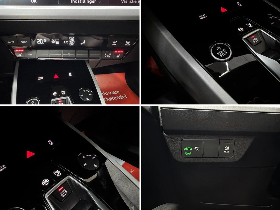 Audi Q4 e-tron 40 Advanced Sportback 5d