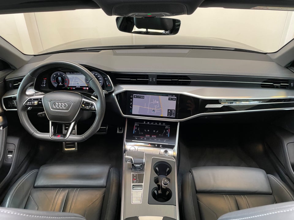 Audi A6 50 TDi S-line Avant quattro Tiptr. 5d