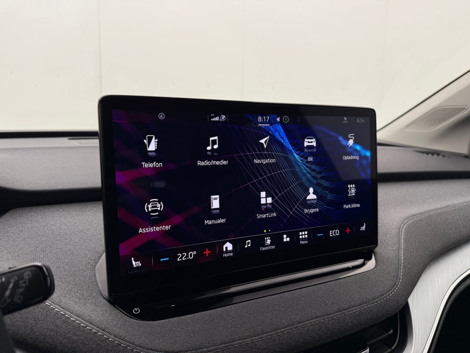 Skoda Enyaq 80 iV Loft 5d