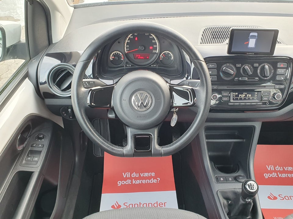 VW Up! 1,0 60 Move Up! BMT 5d