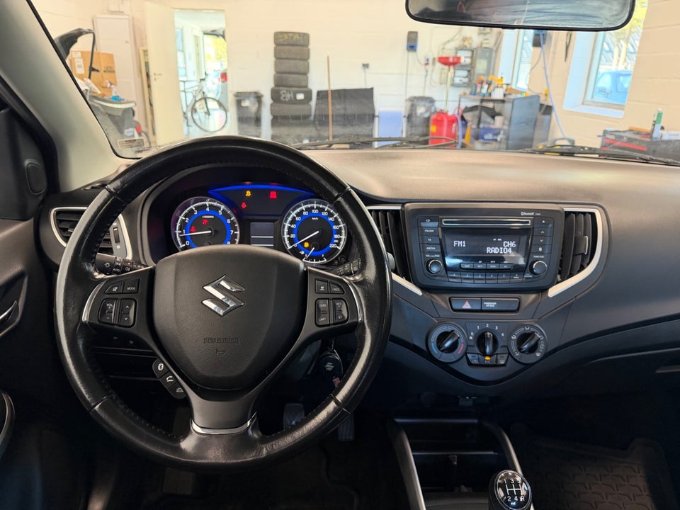 Suzuki Baleno 1,2 Dualjet Active+ 5d