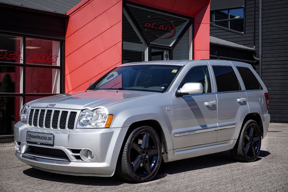 Jeep Grand Cherokee 6,1 SRT-8 Hemi aut. 5d
