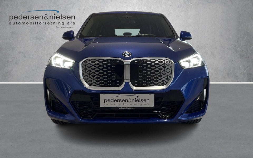 BMW iX1 eDrive20 M-Sport 5d