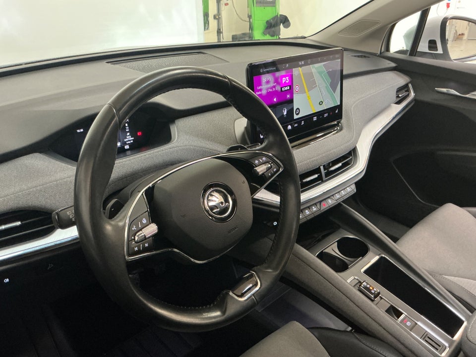 Skoda Enyaq 80 iV Loft 5d