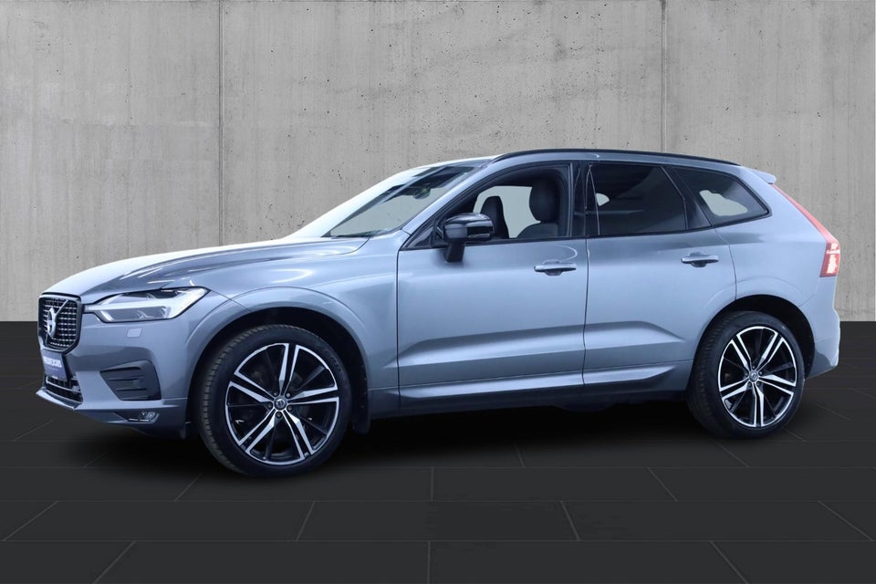 Volvo XC60 2,0 D4 190 R-Design aut. 5d