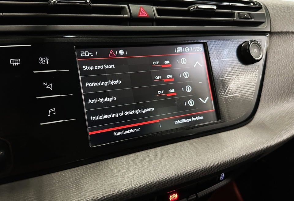 Citroën Grand C4 Picasso 1,6 BlueHDi 120 Cool 7prs 5d