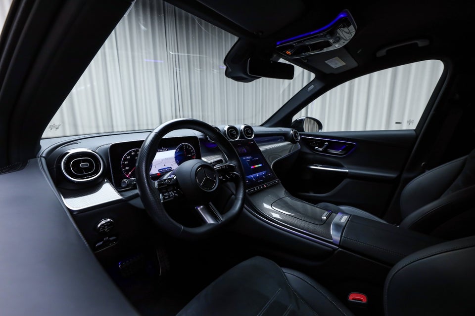 Mercedes GLC300 de 2,0 AMG Line aut. 4Matic 5d
