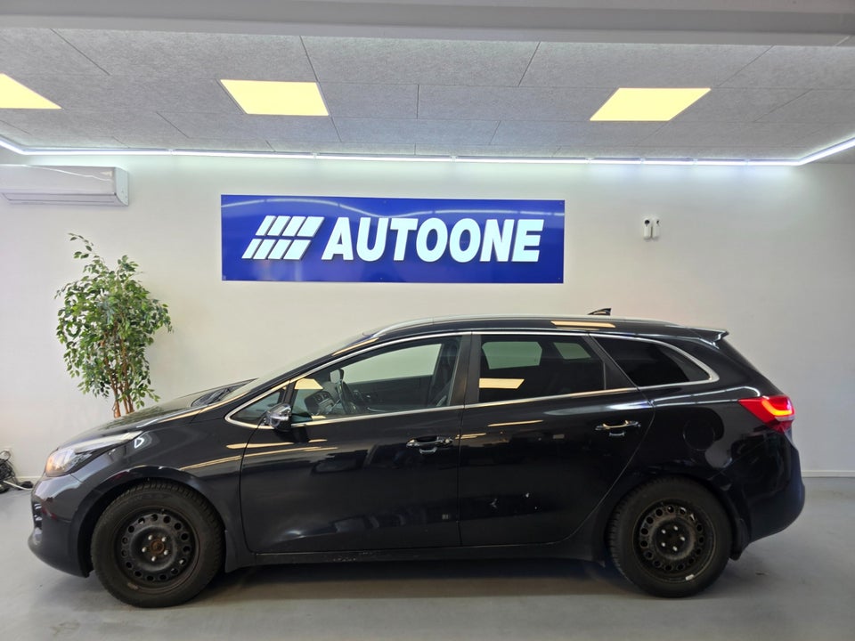Kia Ceed 1,6 CRDi 136 GT-Line SW DCT 5d