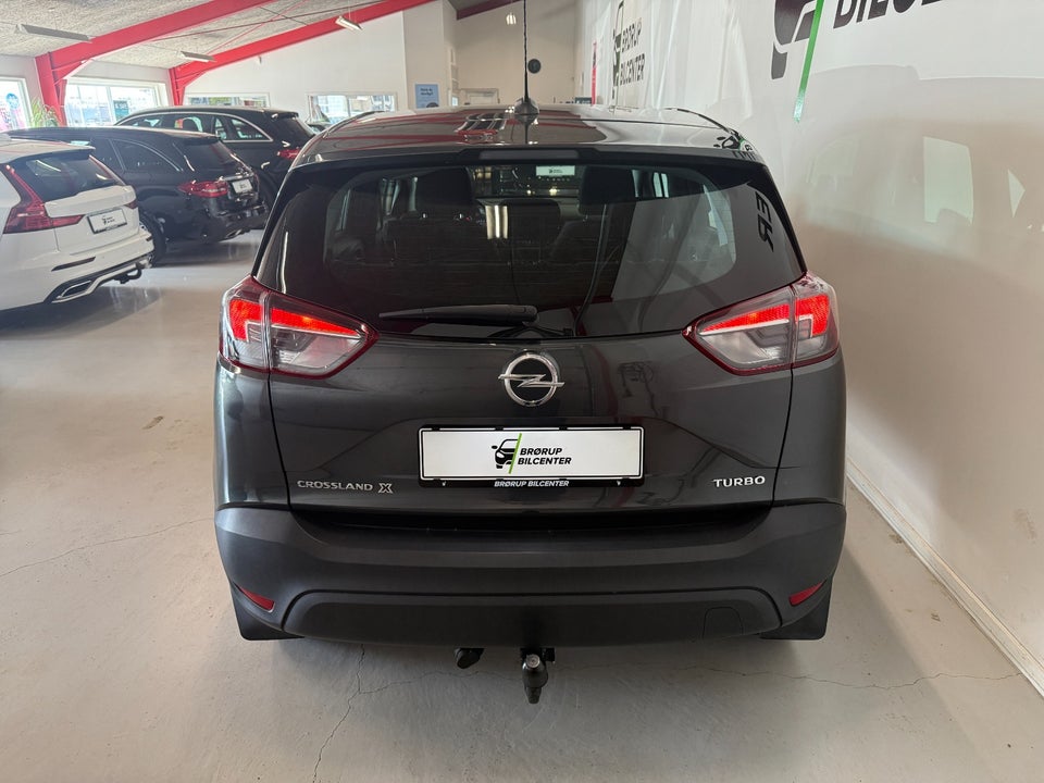 Opel Crossland X 1,2 T 110 Enjoy aut. 5d