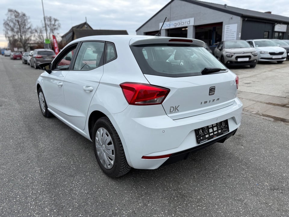 Seat Ibiza 1,0 TSi 95 Reference 5d