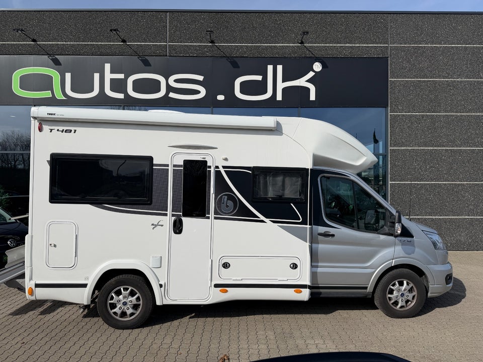 Benimar Tessoro 2,0 T 481 aut. 3d