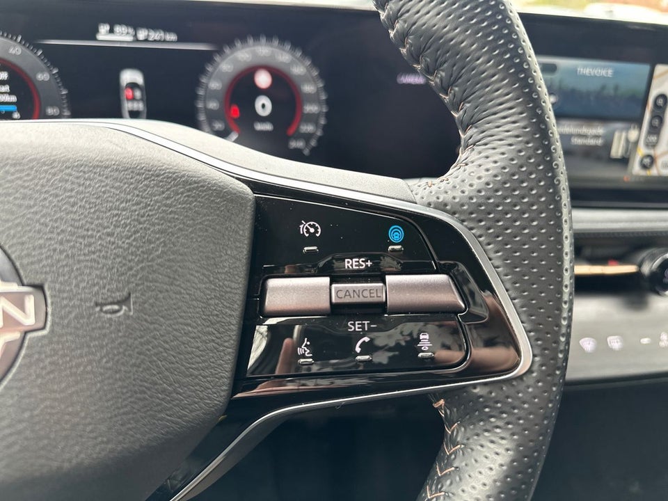 Nissan Ariya 63 Advance 5d