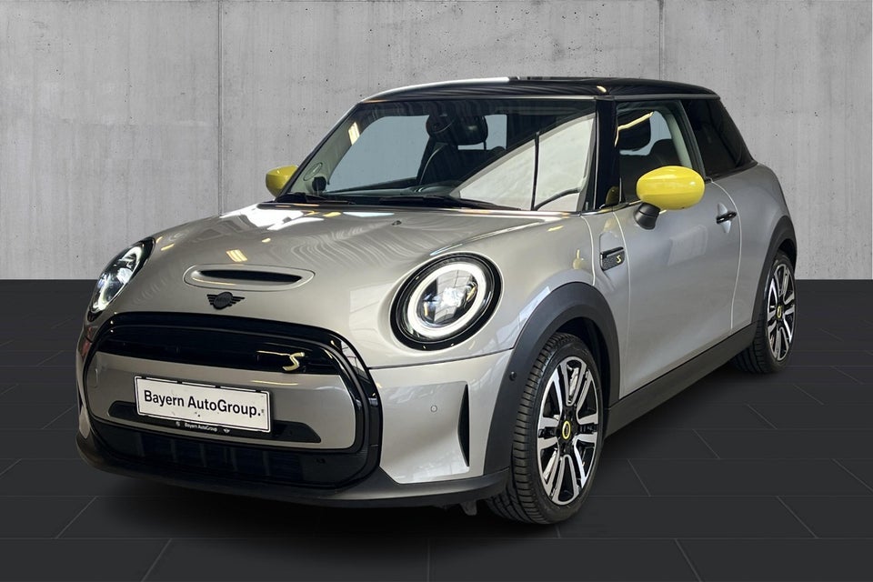 MINI Cooper SE Edition Premium Plus 3d