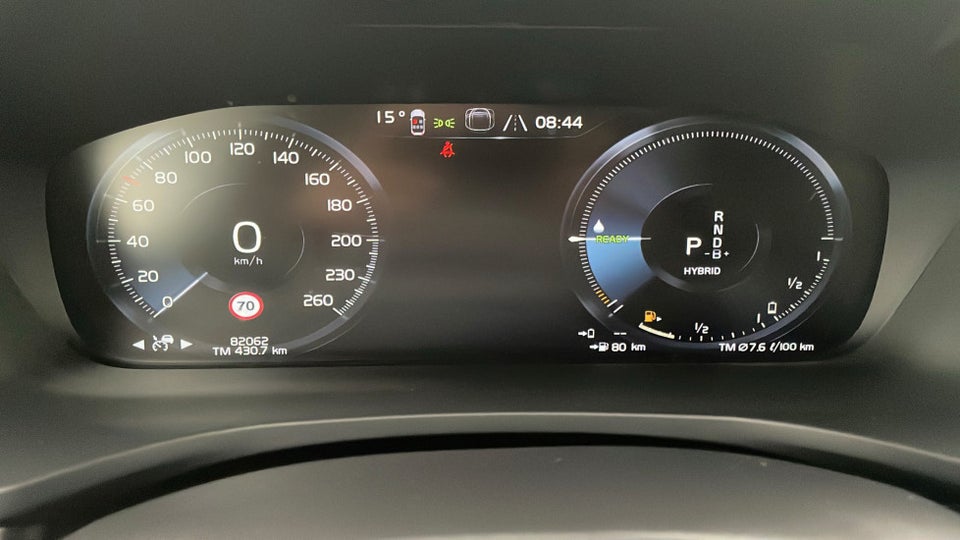 Volvo S60 2,0 T8 ReCharge R-Design aut. AWD 4d