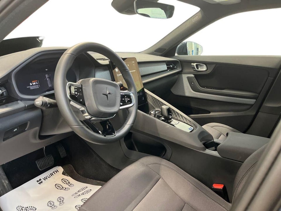 Polestar 2 Long Range AWD 5d