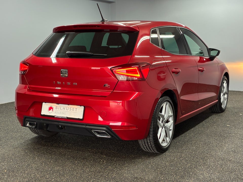 Seat Ibiza 1,0 TSi 115 FR DSG 5d