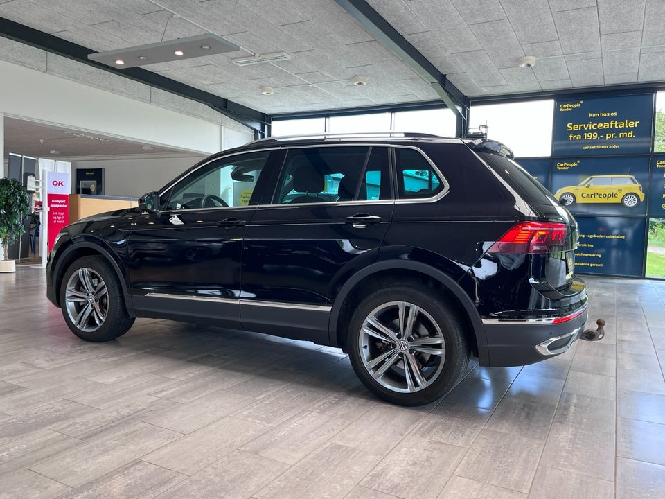 VW Tiguan 1,4 eHybrid Elegance DSG 5d