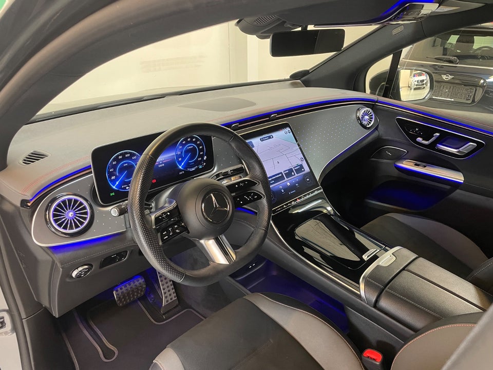 Mercedes EQE300 SUV AMG Line 5d