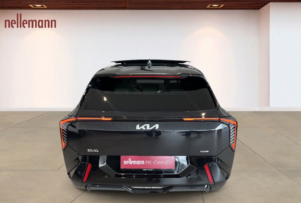 Kia EV4 81 Long Range GT-Line 5d
