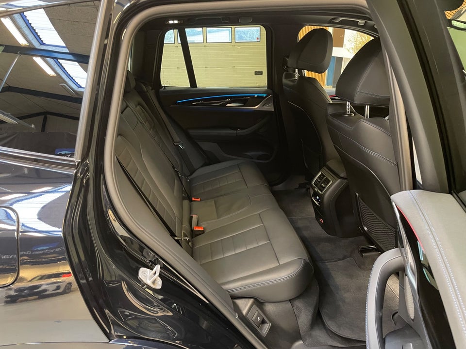 BMW iX3 Charged Plus M-Sport 5d