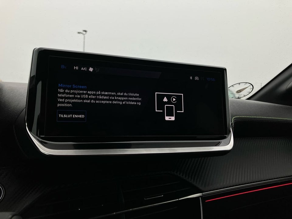 Peugeot e-208 54 GT 5d