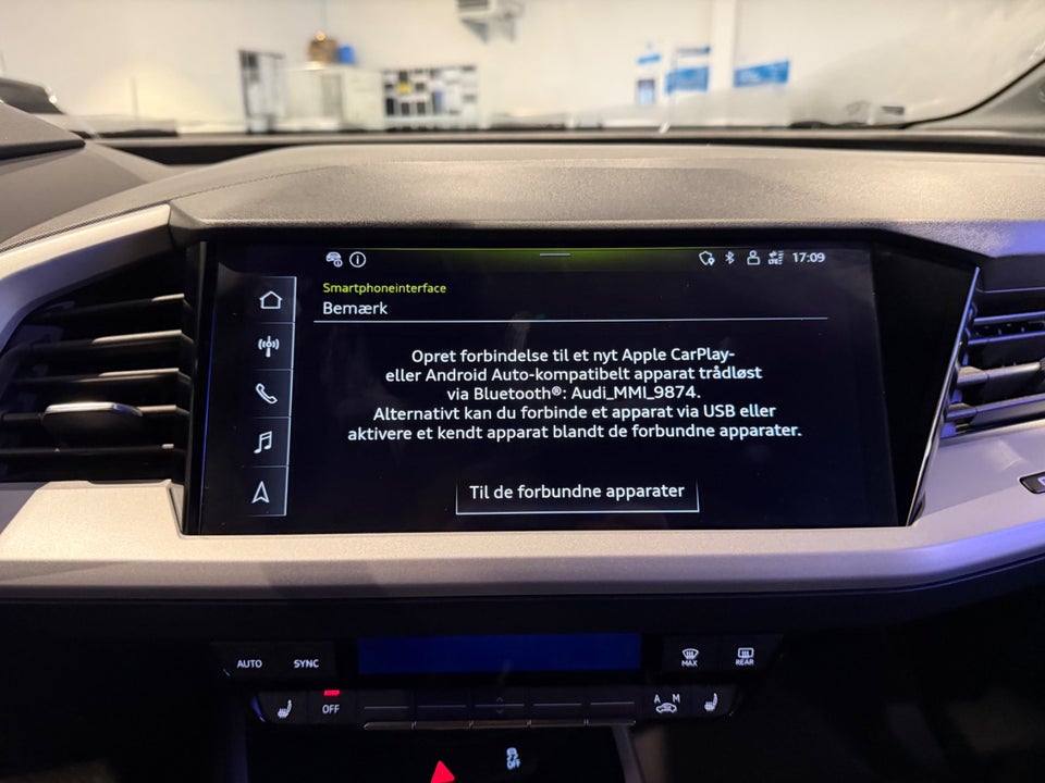 Audi Q4 e-tron 45 S-line 5d