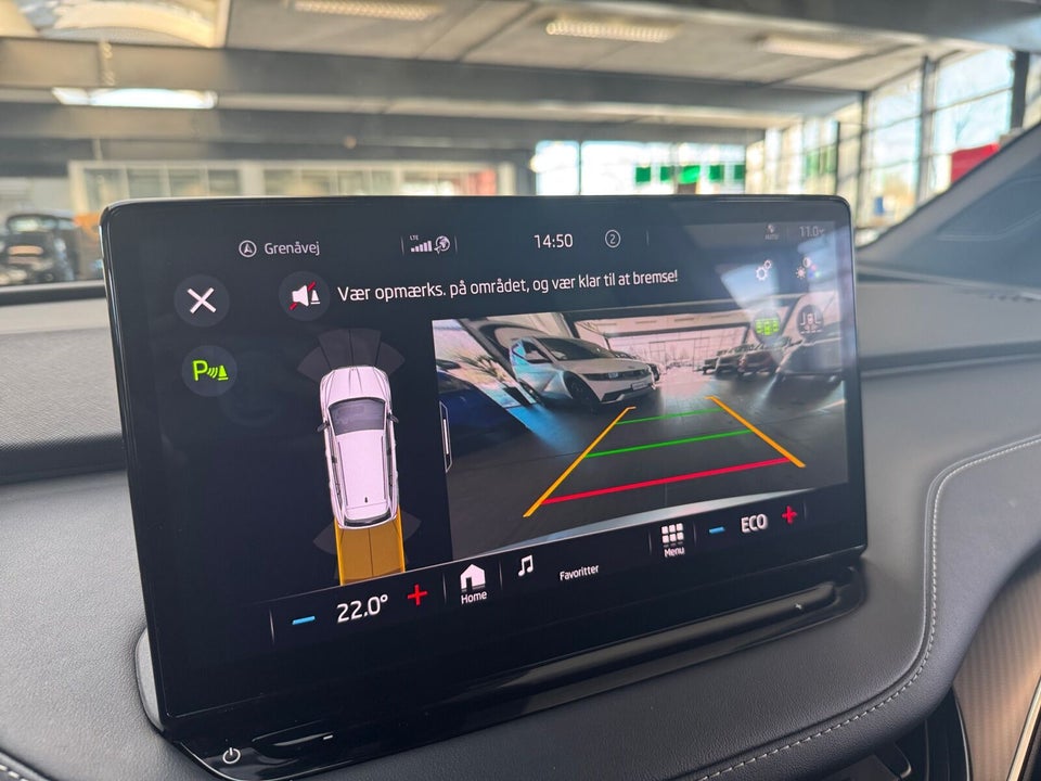 Skoda Enyaq 60 iV Sportline 5d