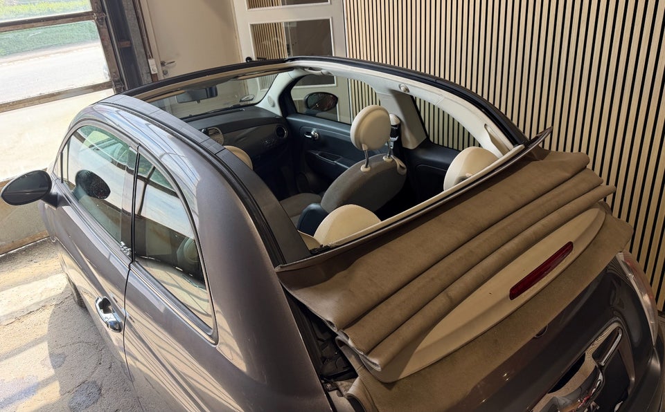 Fiat 500C 1,2 Opening Edition 2d