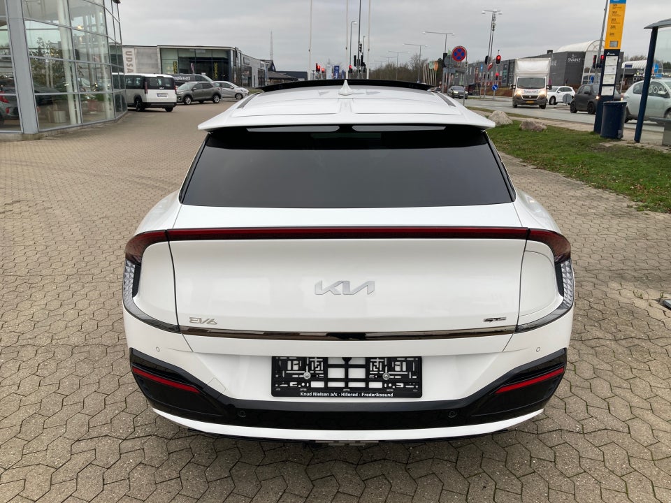 Kia EV6 77 Long Range Performance GT-Line AWD 5d