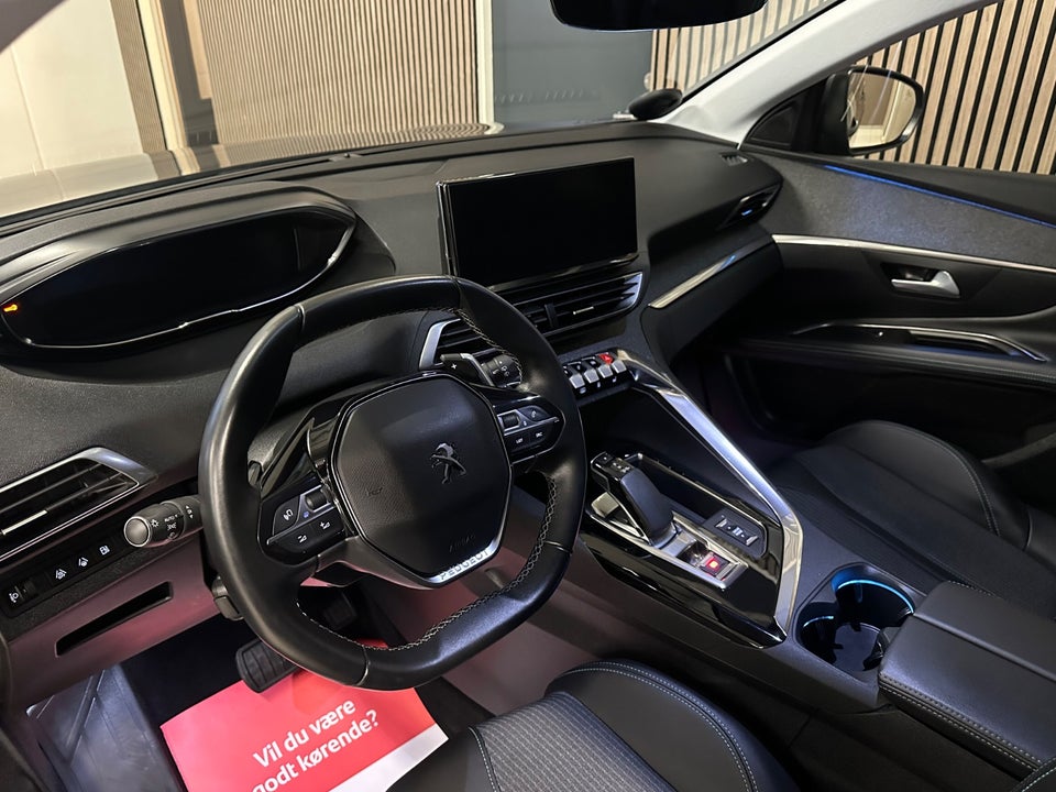 Peugeot 3008 1,6 Hybrid Allure EAT8 5d