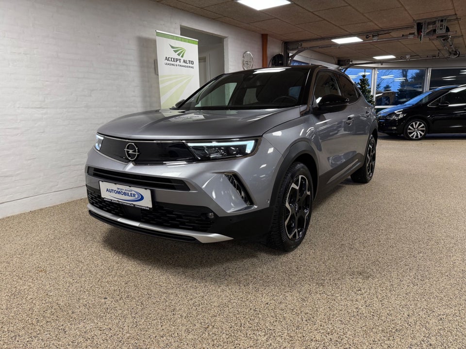 Opel Mokka-e 50 Ultimate 5d
