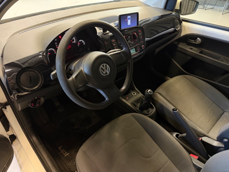 VW Up! 1,0 75 High Up! BMT 5d