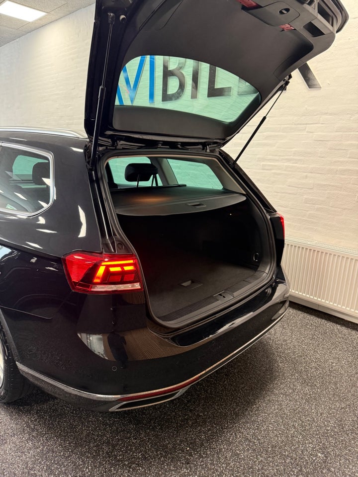 VW Passat 1,4 GTE High Variant DSG 5d