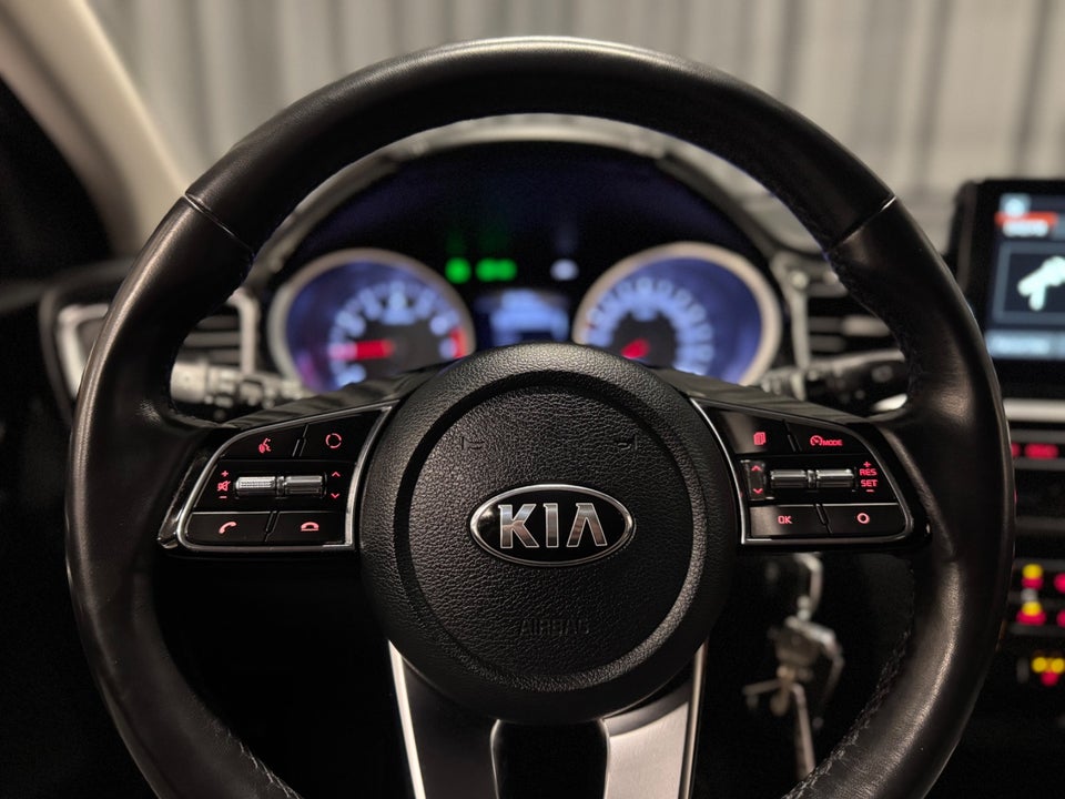 Kia Ceed 1,4 T-GDi Advance 5d