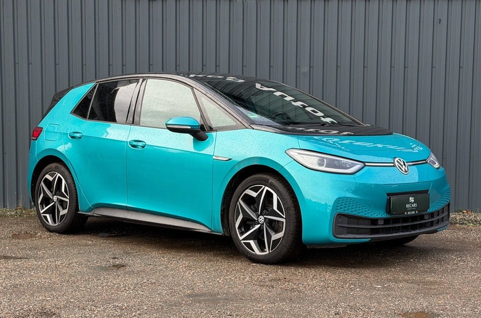 VW ID.3 58 Pro Performance Max 5d