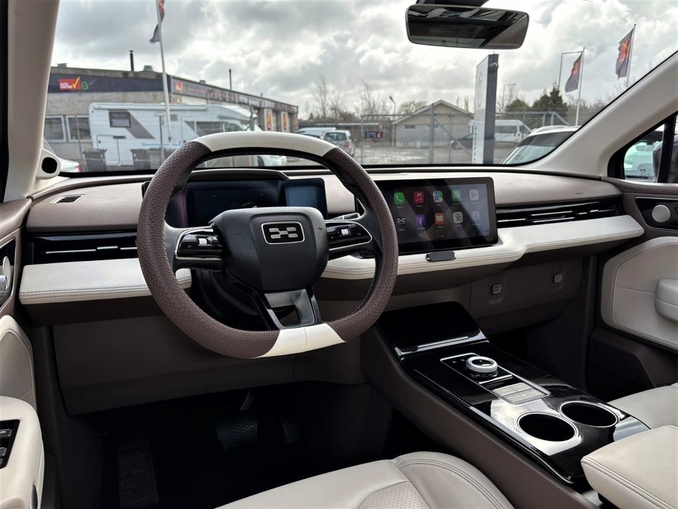 Aiways U5 Premium 5d