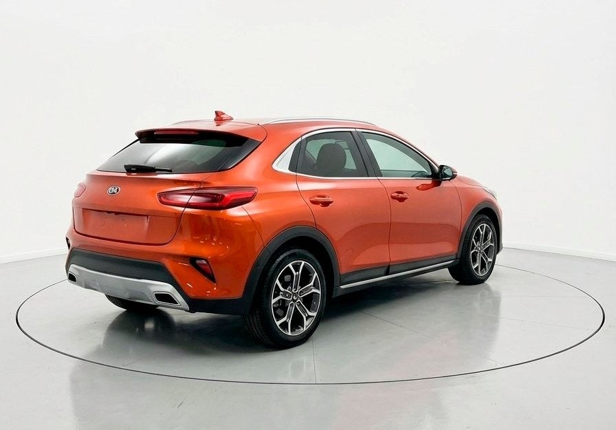 Kia XCeed 1,6 PHEV Upgrade+ DCT 5d