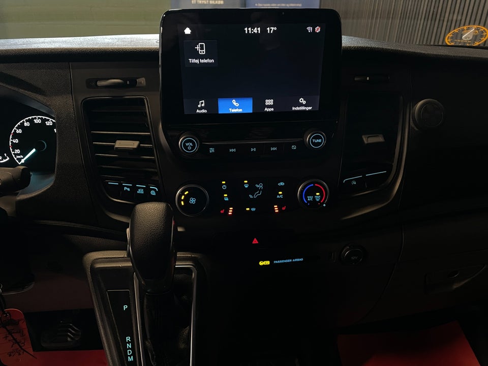 Ford Transit Custom 300L 2,0 TDCi 170 Trend aut.