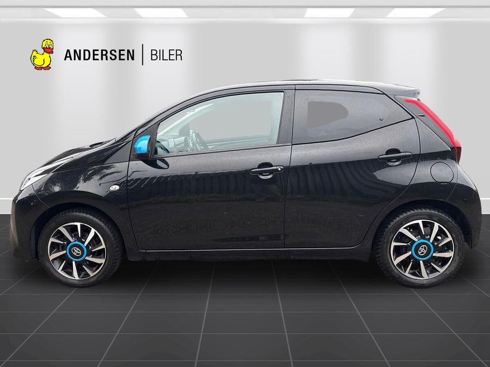 Toyota Aygo 1,0 VVT-i x-trend 5d