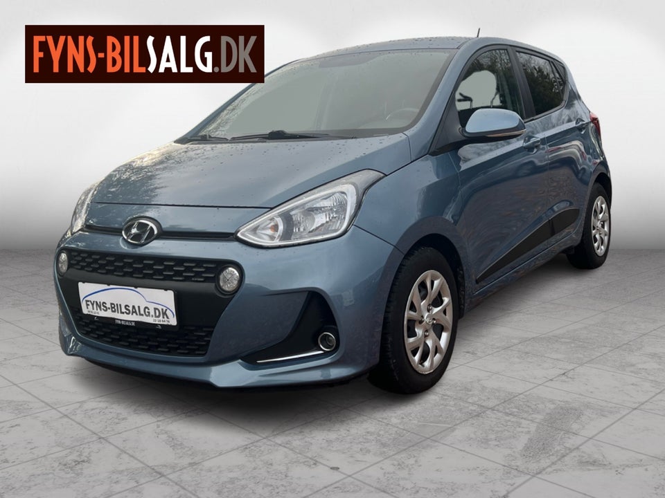 Hyundai i10 1,0 Trend 5d