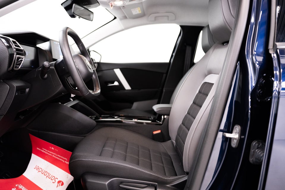 Citroën ë-C4 X 54 Plus 4d
