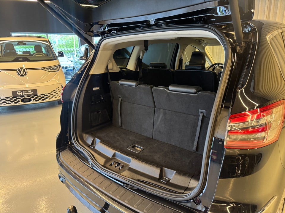 Ford S-MAX 2,0 SCTi 240 Vignale aut. 7prs 5d