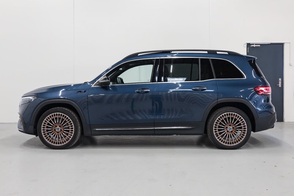 Mercedes EQB350 Edition 1 4Matic 5d