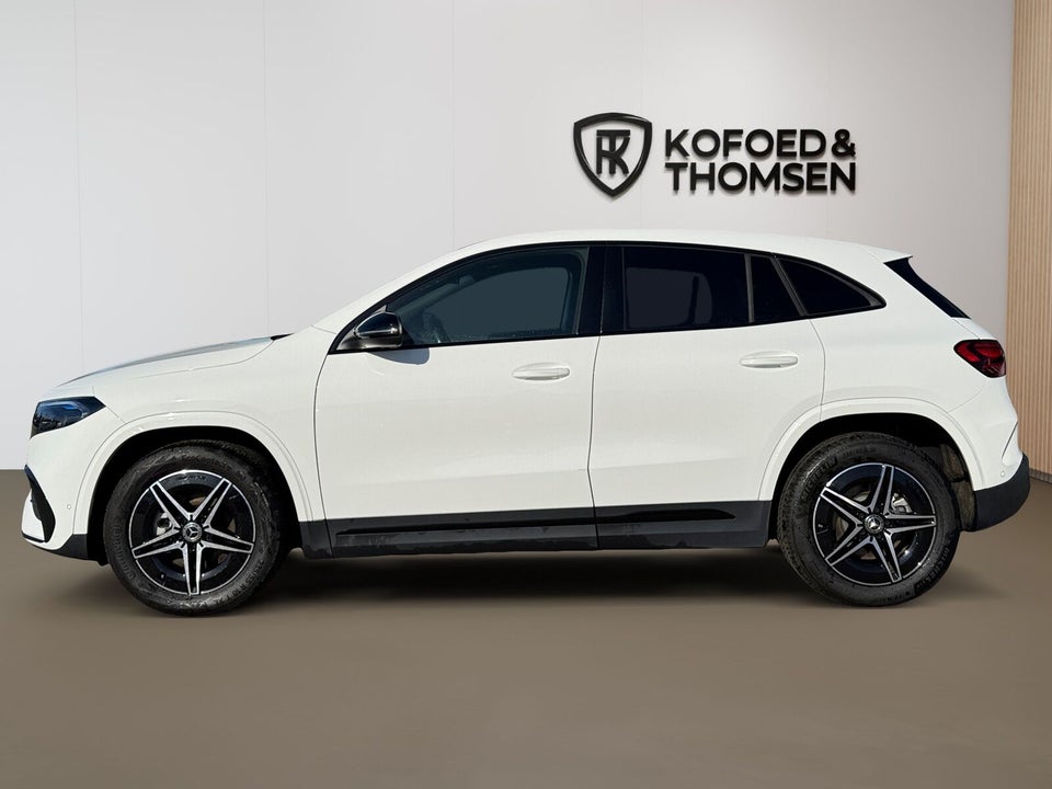 Mercedes EQA250+ AMG Edition 5d