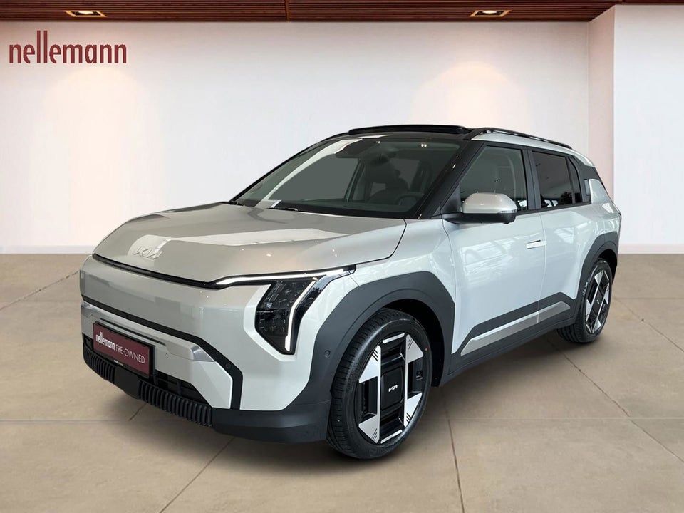 Kia EV3 81 Long Range Upgrade 5d