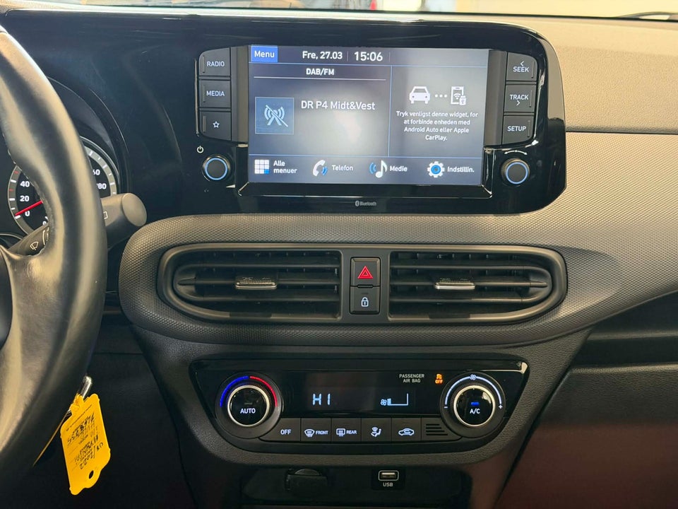 Hyundai i10 1,0 MPi Advanced 5d