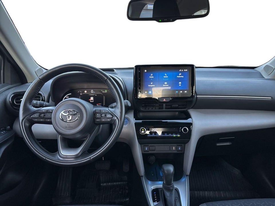 Toyota Yaris Cross 1,5 Hybrid Active Tech e-CVT 5d